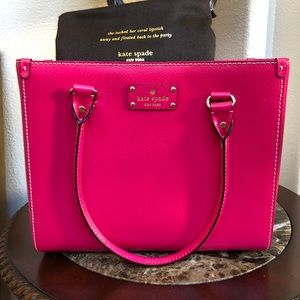 Brand New w/ Tags KATE SPADE WELLESLEY Purse